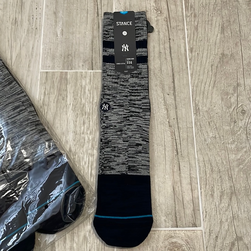 Tube socks